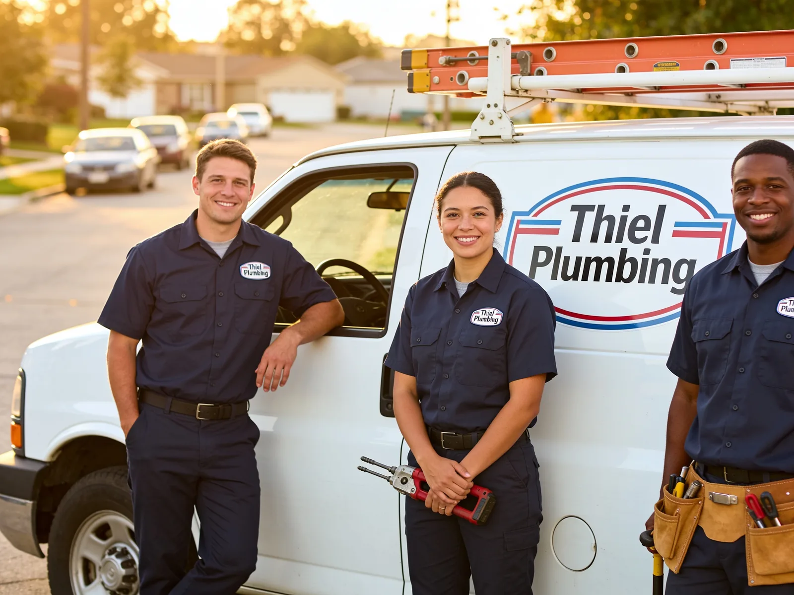 Plumber company in Garden City, MO